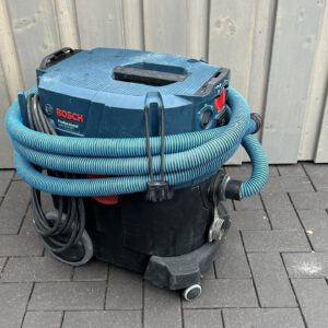 Nass-Trockensauger Bosch GAS 35 M AFC 35 Liter, 1380 Watt, Staubklasse M