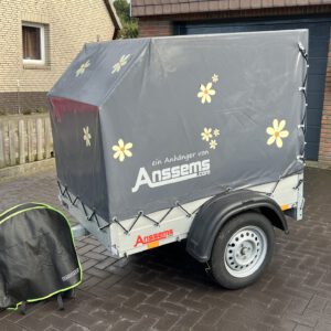 Anhänger Anssems GT 500