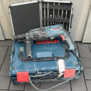 Bohrhammer Bosch GBH 2-28 F Professional, SDS+ 880 W, Schlagkraft 3,2 Joule