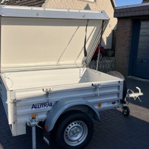 Anhänger Alutrail 750kg
