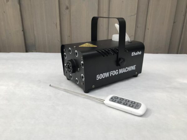 Ehaho Nebelmaschine
