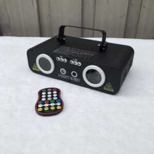 Ehaho Lasershow/ Partylicht