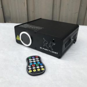 Ehaho Lasershow/ Partylicht L2700