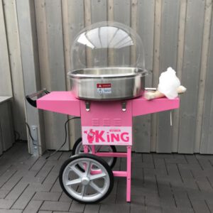 Profi Zuckerwattemaschine