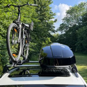 THULE ProRide Fahrradträger Dach 2er Set