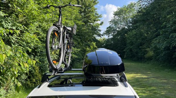 THULE ProRide Fahrradträger Dach 2er Set