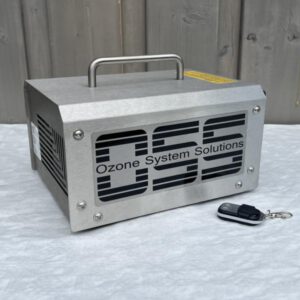 Ozongenerator OSS Thirty O3 plus mit Fernbedienung
