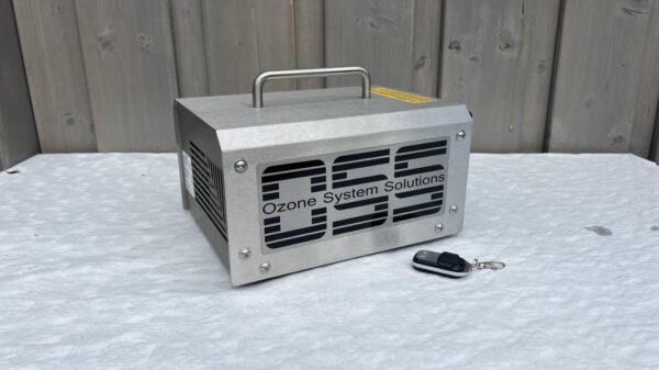 Ozongenerator OSS Thirty O3 plus mit Fernbedienung