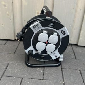 Kabeltrommel 25m