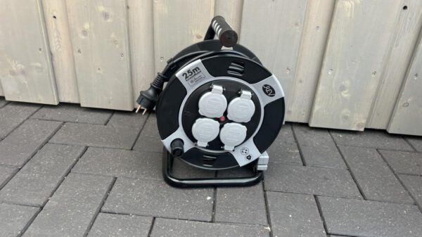 Kabeltrommel 25m