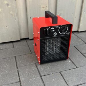 Keramik-Heizlüfter TDS 10 C