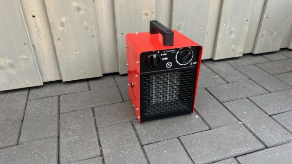 Keramik-Heizlüfter TDS 10 C
