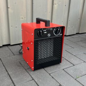 Keramik-Heizlüfter TDS 20 C