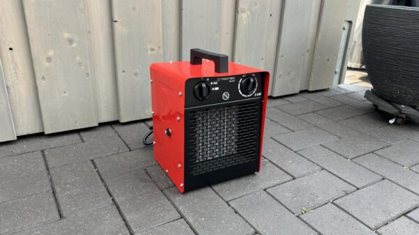 Keramik-Heizlüfter TDS 20 C