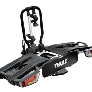 Thule EasyFold XT 2 Fahrradträger für die Montage auf der Anhängerkupplung