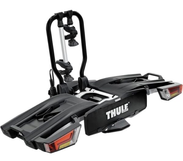 Thule EasyFold XT 2 Fahrradträger für die Montage auf der Anhängerkupplung