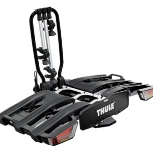 Thule EasyFold XT 3 Fahrradträger für die Montage auf der Anhängerkupplung