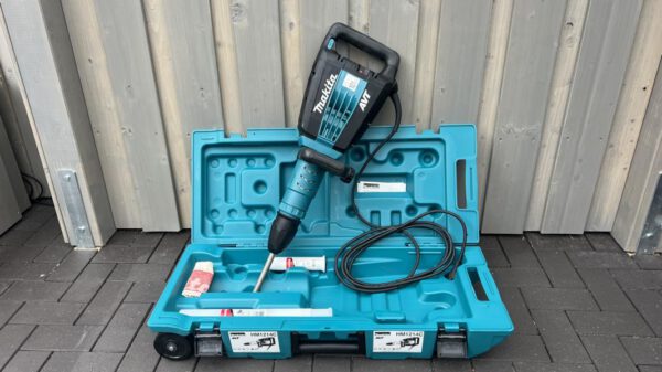 Stemmhammer Makita HM1214C, SDS Max 1510 W mit Koffer