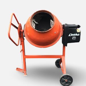 LESCHA SM 145 S Profi Betonmischer Mörtelmischer