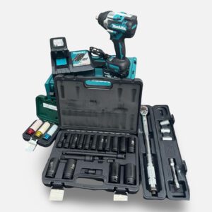 Makita Akku Schlagschrauber DTW701