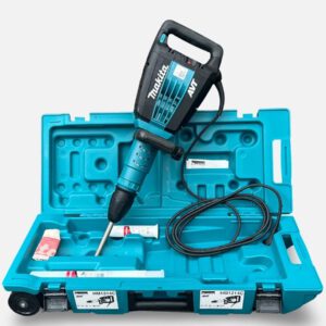 Stemmhammer Makita HM1214C, SDS Max 1510 W mit Koffer