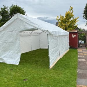 Partyzelt/Festzelt 3x6m