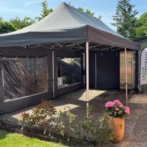 Faltpavillon 3x6m