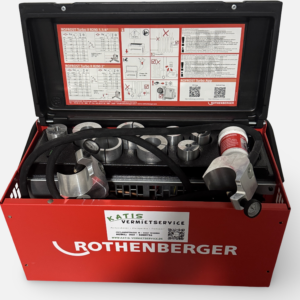 Rothenberger ROFROST Turbo II R290 – Rohrgefriergerät / Einfriergerät