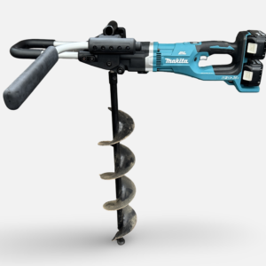 Makita Akku Erdlochbohrer