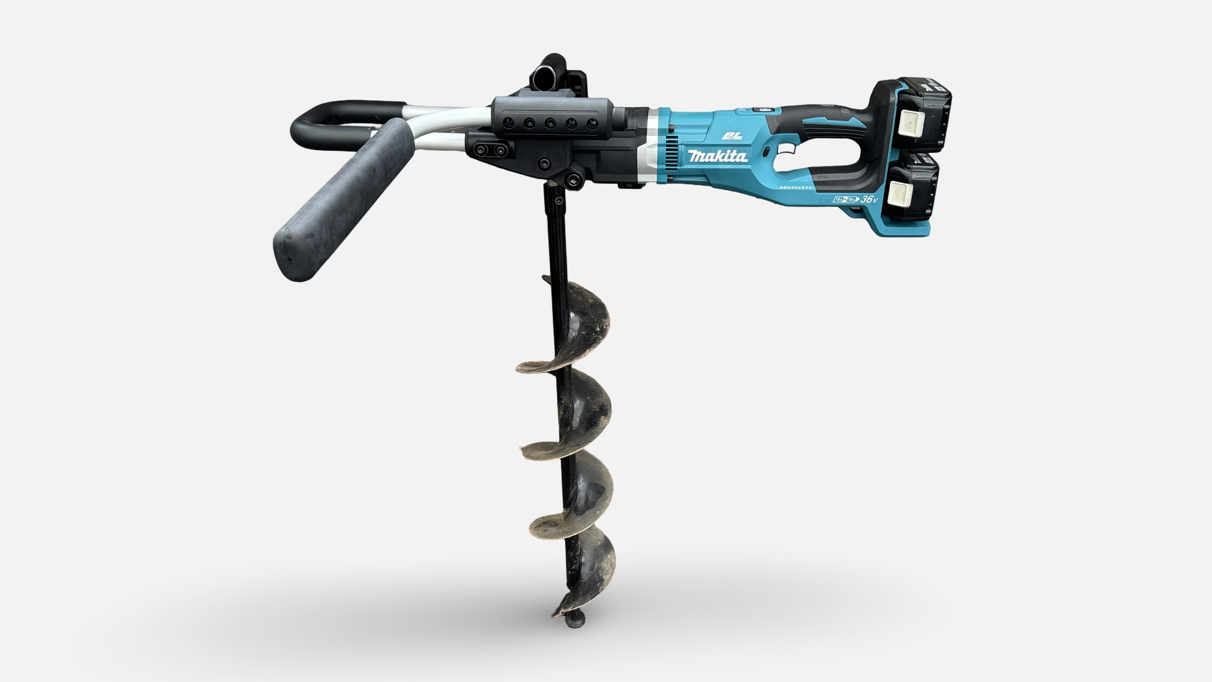 Makita Akku Erdlochbohrer
