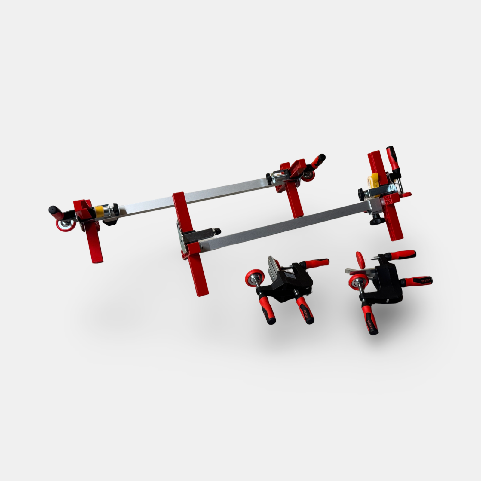 Bessey Türzargen Montage-Set