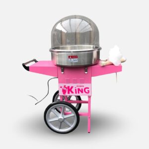 Profi Zuckerwattemaschine