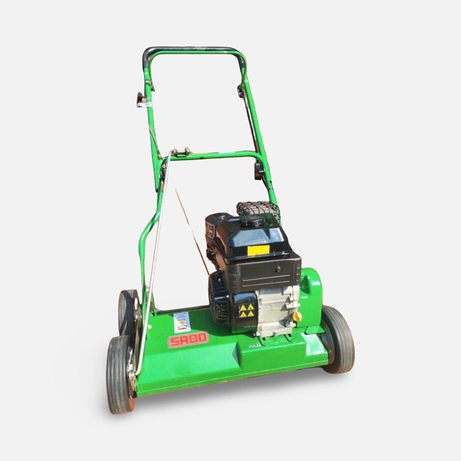 Profi Vertikutierer SABO| JOHN DEERE 45-220