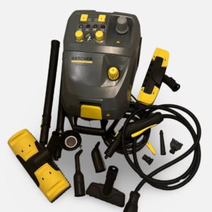Profi Kärcher Dampfreiniger SG 4/4